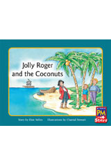Leveled Reader Bookroom Package Yellow (Levels 6-8) Jolly Roger and the Coconuts-9780544026469