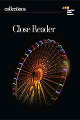 Close Reader Student Edition Grade 6