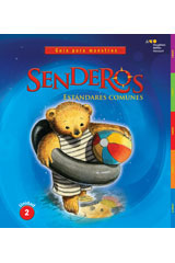 Teacher&#39;s Edition, Volume 2 Grade K