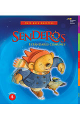 Teacher&#39;s Edition, Volume 5 Grade K