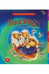 Teacher&#39;s Edition, Volume 6 Grade 1