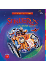 Teacher's Edition, Volume 4 Grade 3