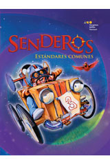 Common Core Student Edition, Volume 2 Grade 3