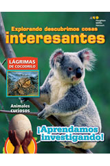 Student Edition Reading Adventure Magazine Grade 4