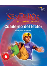 Reader's Notebook Teacher's Edition Grade 6