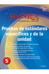 Benchmark and Unit Tests Consumable Grade 5