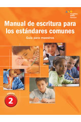 Writing Handbook Teacher's Guide Grade 2