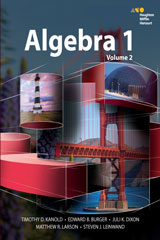 Interactive Student Edition Volume 2