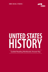 Guided Reading Workbook Answer Key