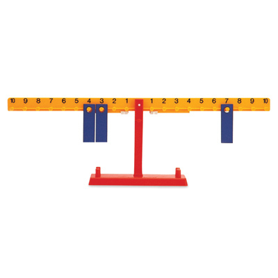 Math Balance Manipulative Grades K-2