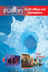 Student Edition Interactive Worktext Grades 6-8 Module F: Earth&#39;s Water and Atmosphere