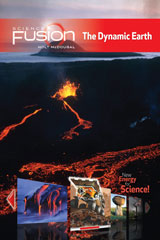 Student Edition Interactive Worktext Grades 6-8 Module E: The Dynamic Earth