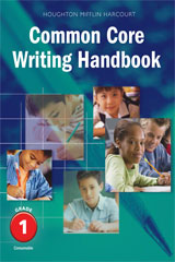Writing Handbook Student Edition Grade 1