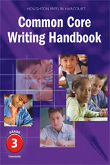 Writing Handbook Student Edition Grade 3