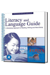 Literacy and Language Guide Grade 4