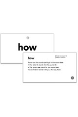 High-Frequency Word Cards Grade 2