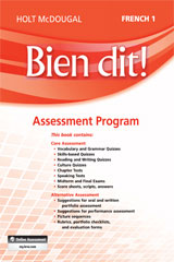 Assessment Program Level 1