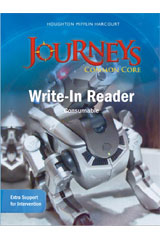 Write-in Reader Grade 4