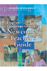 ELL Newcomer Teacher's Guide Grades K-6