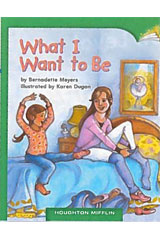 Individual Titles Set (6 copies each) Level J Level J What I Want to Be