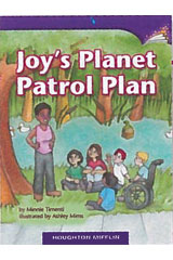 Individual Titles Set (6 copies each) Level M Level M Joy's Planet Patrol Plan