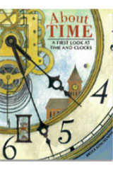 Trade Book Grade 5 About Time: A First Look at Time and Clocks, Bruce Koscielniak (fiction)