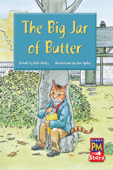 Individual Student Edition Blue (Levels 9-11) The Big Jar of Butter
