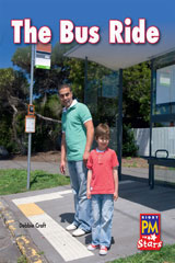Individual Student Edition Red (Levels 3-5) The Bus Ride