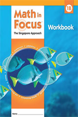 Student Workbook, Book B Grade 1
