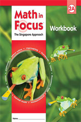 Student Workbook, Book A Grade 2