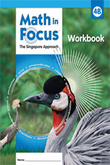 Student Workbook, Book B Grade 4