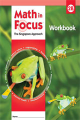 Student Workbook, Book B Grade 2
