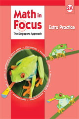 Extra Practice, Book A Grade 2