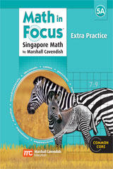 Extra Practice, Book A Grade 5