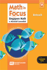 Reteach, Book A Grade 1