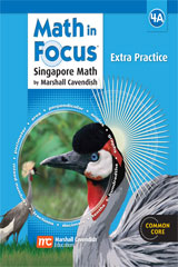 Extra Practice, Book A Grade 4