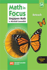 Reteach Workbook Grade 3 Book A