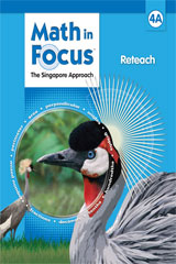 Reteach, Book A Grade 4