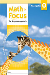 Student Edition, Book B Part 2 Grade K