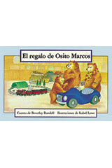Individual Student Edition azul (blue) El regalo de Osito Marcos (Baby Bear&amp;rsquo;s Present)