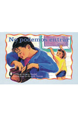 Individual Student Edition azul (blue) No podemos entrar (Locked Out!)