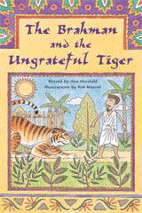 Individual Student Edition Ruby (Levels 27-28) The Brahmin and the Ungrateful Tiger