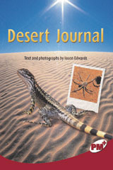 Individual Student Edition Ruby (Levels 27-28) Desert Journal