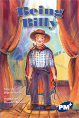 Individual Student Edition Sapphire (Levels 29-30) Being Billy