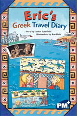 Individual Student Edition Levels 29-30 Eric&#39;s Travel Diary