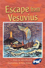 Individual Student Edition Sapphire (Levels 29-30) Escape From Vesuvius