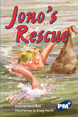 Individual Student Edition Sapphire (Levels 29-30) Jono&#39;s Rescue