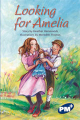 Individual Student Edition Sapphire (Levels 29-30) Looking for Amelia