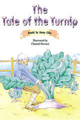 Individual Student Edition Orange (Levels 15-16) The Tale of the Turnip