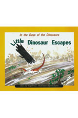 Individual Student Edition Turquoise (Levels 17-18) In the Days of Dinosaurs: Little Dinosaur